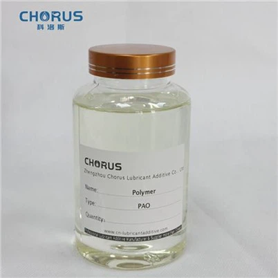 Poly Alpha/A Olefin (PAO)
