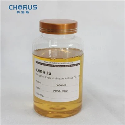 Polyisobutylenravsyreanhydrid PIBSA 1000